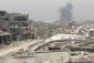 حملات گسترده رژیم صهیونیستی علیه غزه