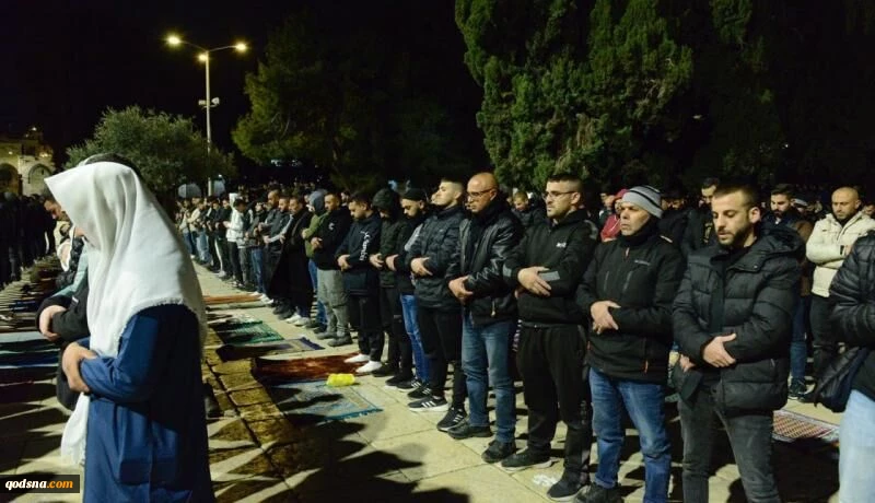استانداری بیت المقدس: سختگیری اسرائیل مانع از حضور روزه داران در مسجد الاقصی نمی شود 2