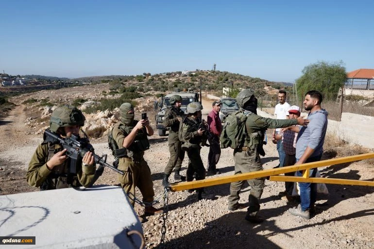 مسئول فلسطینی:
اشغالگران با شهرک‌سازی به دنبال آواره کردن فلسطینیان هستند 2