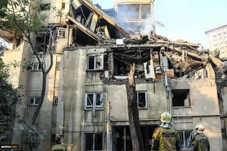 کارشناس صهیونیست: در زمان جنگ، قدرت موشکی ایران را به وضوح دیدیم 2