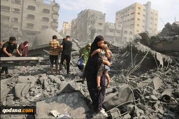 تازه‌ترین تحولات میدانی در نوار غزه
 2