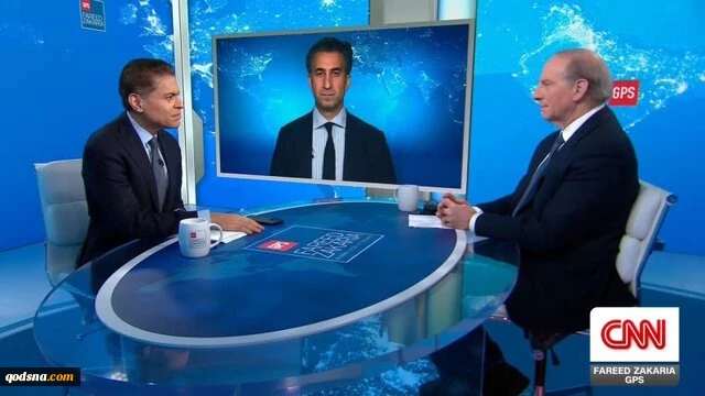 ریچارد هاس: تهدید ترامپ ایران را وادار به عقب‌نشینی نکرد 2