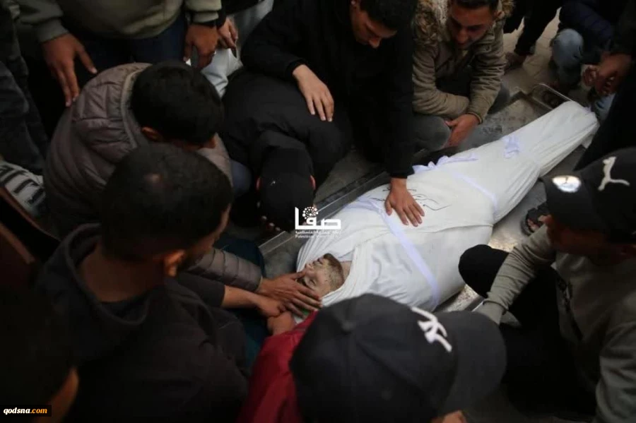 شمار شهدای جنگ غزه به ۷۲.۷۳ نفر رسید 2