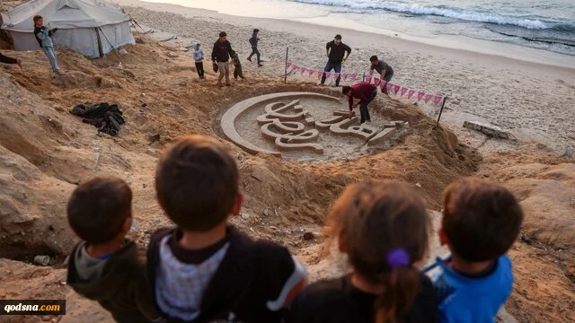 مردم غزه سال سوم را هم در ویرانه‌ها روزه می‌گیرند 2