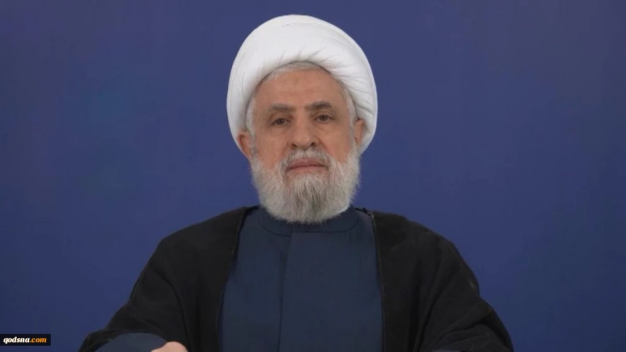 في الذكرى السنوية الأولى للتشييع المهيب.. الشيخ قاسم لـ”العهد”: سنبقى ثابتين وحقنا في الدفاع والمقاومة مشروع 2