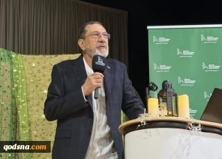 رئيس الهيئة الإسلامية لحقوق الانسان في بريطانيا: سنواصل مكافحة الظلم رغم ضغوط اللوبي الصهيوني