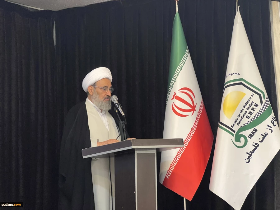 در نشست هم اندیشی فعالان و سازمان های مردم نهاد حامی ملت فلسطین مطرح شد؛

حجت الاسلام والمسلمین رحیمیان: فلسطین رمز پیروزی آخرالزمانی ما بر باطل خواهد بود 2