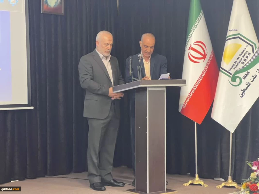 ابوشریف : شاهد مقاومت افسانه‌ای ملت فلسطین هستیم 2