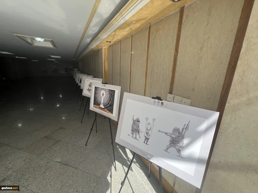 در نشست هم اندیشی فعالان و سازمان های مردم نهاد حامی ملت فلسطین مطرح شد؛

حجت الاسلام والمسلمین رحیمیان: فلسطین رمز پیروزی آخرالزمانی ما بر باطل خواهد بود/  ابوشریف : شاهد مقاومت افسانه‌ای ملت فلسطین هستیم 4