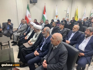 We are witnessing legendary resistance of Palestinian people