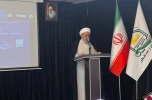رونمایی از کتاب  "بحران در اقتصاد رژیم صهیونیستی" به قلم دکتر محمد جواد ایروانینشست هم اندیشی فعالان و سازمان های مردم نهاد حامی ملت فلسطین 2