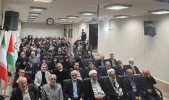 رونمایی از کتاب  "بحران در اقتصاد رژیم صهیونیستی" به قلم دکتر محمد جواد ایروانینشست هم اندیشی فعالان و سازمان های مردم نهاد حامی ملت فلسطین 4