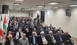 رونمایی از کتاب  