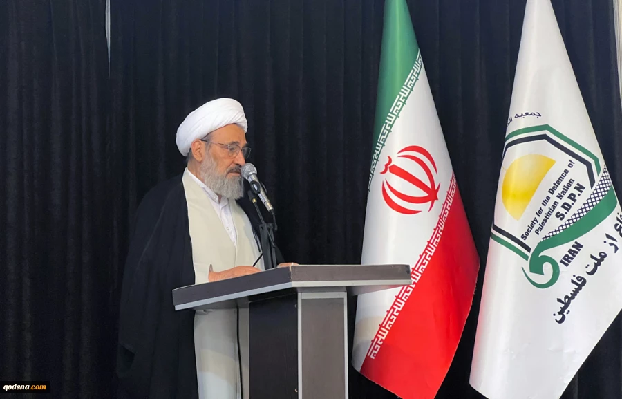 رونمایی از کتاب  "بحران در اقتصاد رژیم صهیونیستی" به قلم دکتر محمد جواد ایروانینشست هم اندیشی فعالان و سازمان های مردم نهاد حامی ملت فلسطین 7