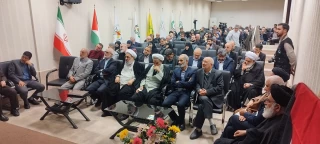 We are witnessing legendary resistance of Palestinian people