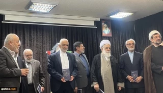 إزاحة الستار عن كتاب «أزمة في اقتصاد الكيان الصهيوني» على هامش ندوة المنظمات الداعمة لفلسطين