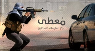 مرکز آماری پژوهشی معطی منتشر کرد؛

جزئیات منطقه‌ای فعالیت‌های مقاومتی در کرانه باختری در 24 ساعت گذشته