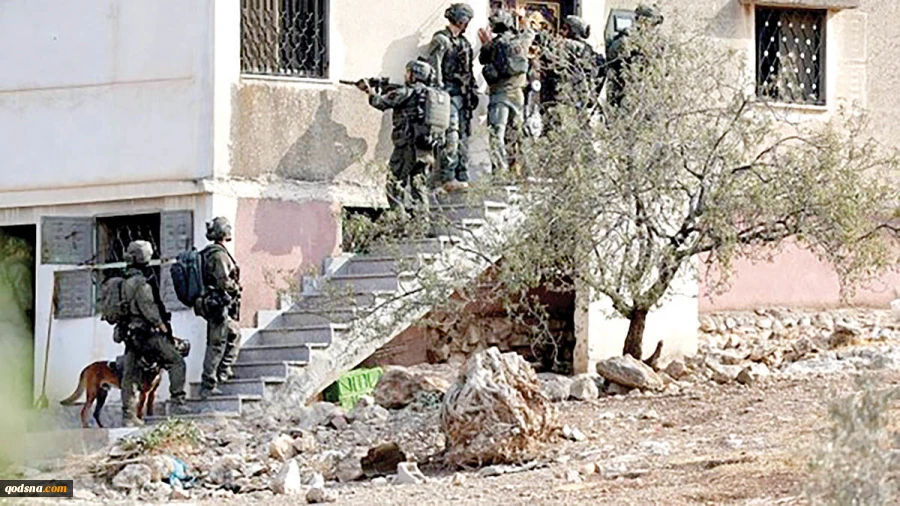 خشونت شهرک‌نشینان در کرانه باختری 2