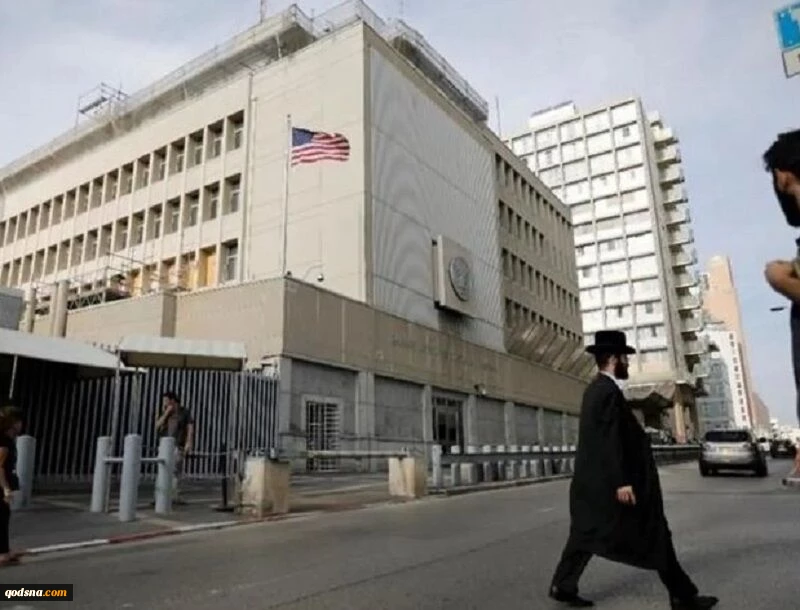 اقدام آمریکا در جهت به رسمیت شناختن حاکمیت رژیم اسرائیل بر کرانه باختری 2