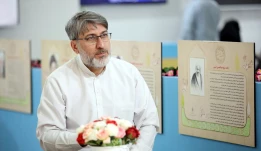 تصاویر/حال و هوای پنجمین   روز سی و سومین نمایشگاه بین المللی قرآن کریم از قاب دوربین خبرگزاری قدس