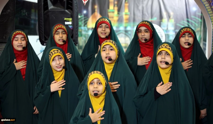 تصاویر/حال و هوای دومین روز سی و سومین نمایشگاه بین المللی قرآن کریم از قاب دوربین خبرگزاری قدس  21