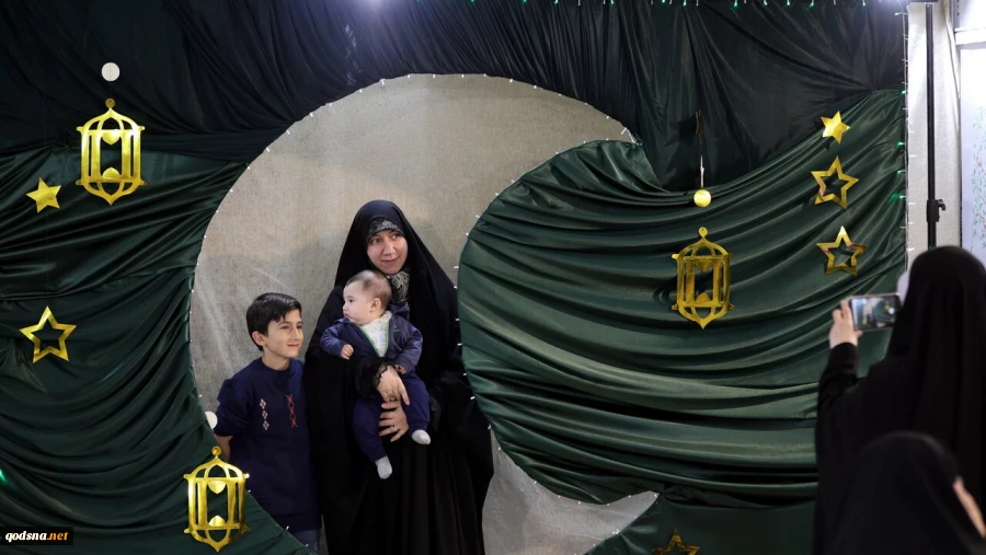 تصاویر/حال و هوای دومین روز سی و سومین نمایشگاه بین المللی قرآن کریم از قاب دوربین خبرگزاری قدس  20