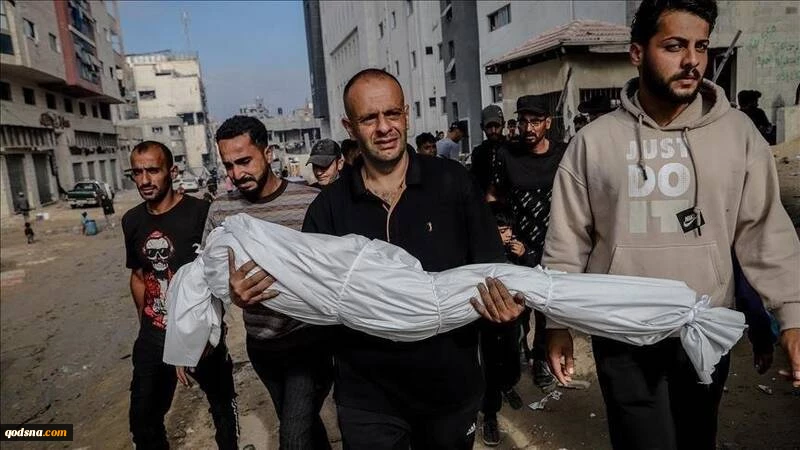 وزارت بهداشت غزه: شمار قربانیان جنگ به ۷۲ هزار و ۸۲ نفر رسید
 2