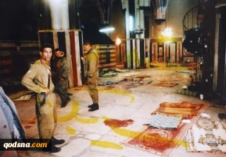 سی‌ودومین سال کشتار خونین حرم ابراهیمی؛ جنایتی که تکرار می‌شود