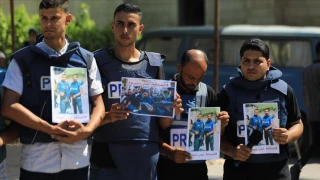 An open war on Palestinian media

Israel tops the list of journalists’ killers in 2025