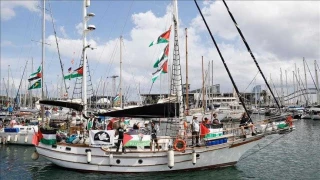 “Freedom Flotilla” and “Sumud Convoy” to launch 200 vessels to Gaza in April