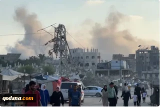 شهادت 5 فلسطینی دیگر در غزه در حملات پهپادی رژیم صهیونیستی/ نقض آتش بس همچنان ادامه دارد