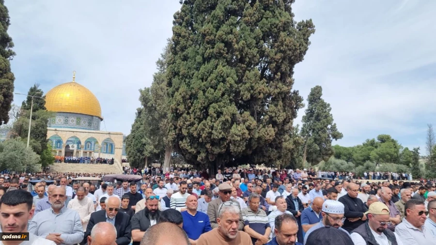 کارشناس امور قدس اشغالی:
تشدید محدودیت‌های اسرائیل علیه نمازگزاران فلسطینی/حضور در مسجدالاقصی بهترین دفاع از آن است 2