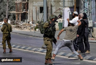 Zionist settlers attack Palestinian homes in Nablus, Bethlehem