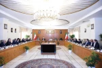 شورای اطلاع رسانی دولت: دولت خود را مکلف به حفاظت از ایران و ایرانیان می داند 2