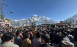 تجمع حامیان ایران در پاکستان علیه تجاوزگری آمریکا و اسرائیل  2