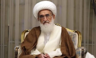 آیت الله نوری همدانی: شهادت رهبر انقلاب پاداش یک عمر مجاهدت و بندگی بود