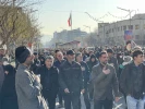 تصاویر از جمعیت عزاداران رهبر انقلاب از  قاب دوربین خبرنگار خبرگزاری قدس (1) 2