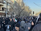 People of Tehran gather in city center to mourn Ayatollah Khamenei’s martyrdom 6