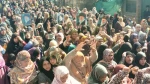 کشمیر و جانبو در پی شهادت رهبر انقلاب اسلامی ۴۰ روز عزا عمومی اعلام کرد 2