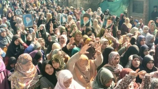 40 روز عزای عمومی در جامو و کشمیر