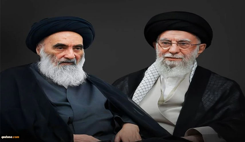 السيد السيستاني يعزي باستشهاد آية الله السيد علي الخامنئي ويوجه دعوة للايرانيين 2