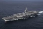 IRGC Fires 4 Ballistic Missiles at US Aircraft Carrier