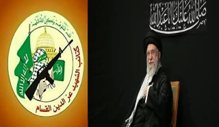 "قسام" شهادت رهبر انقلاب را تسلیت گفت