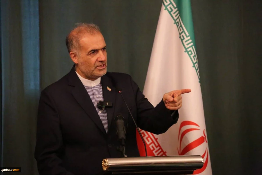 تاکید ایران به روسیه: با هیچ کشور همسایه در جنگ نیستیم 2