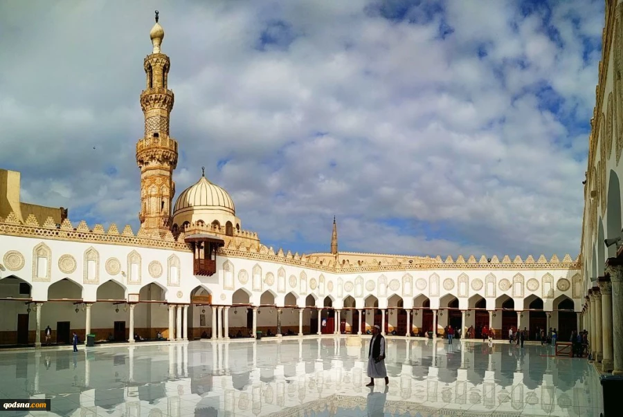 الازهر مصر خواستار توقف فوری جنگ شد 2