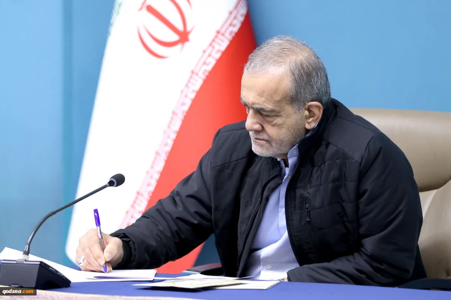 US-Israeli military attack left Iran with no choice but self-defense: Pezeshkian