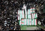 Iran puts number of martyrs in US-Israeli attacks at 1,045