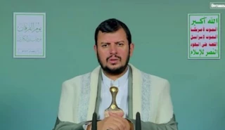 السيد الحوثي: نقف إلى جانب إيران وأيدينا على الزناد في أي لحظة