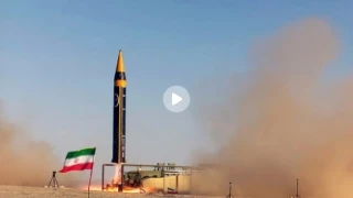 بأحدث صواريخه "خرمشهر4".. الحرس الثوري يستهدف قلب تل أبيب