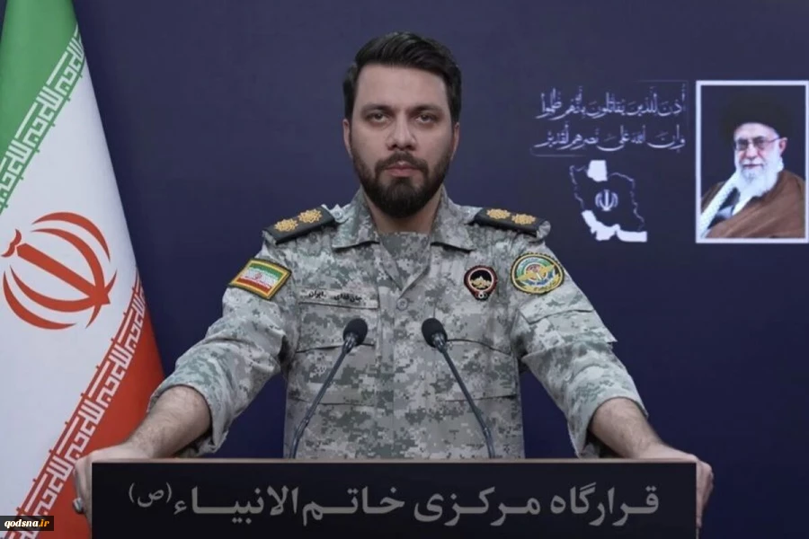 قرارگاه خاتم الانبیاء (ص): حملات ایران در روزهای آینده شدیدتر و گسترده‌تر خواهند بود 2